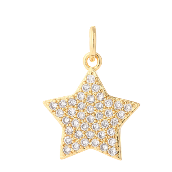 Bilde av STAR HEAVEN | MEDALLION | 3 STK