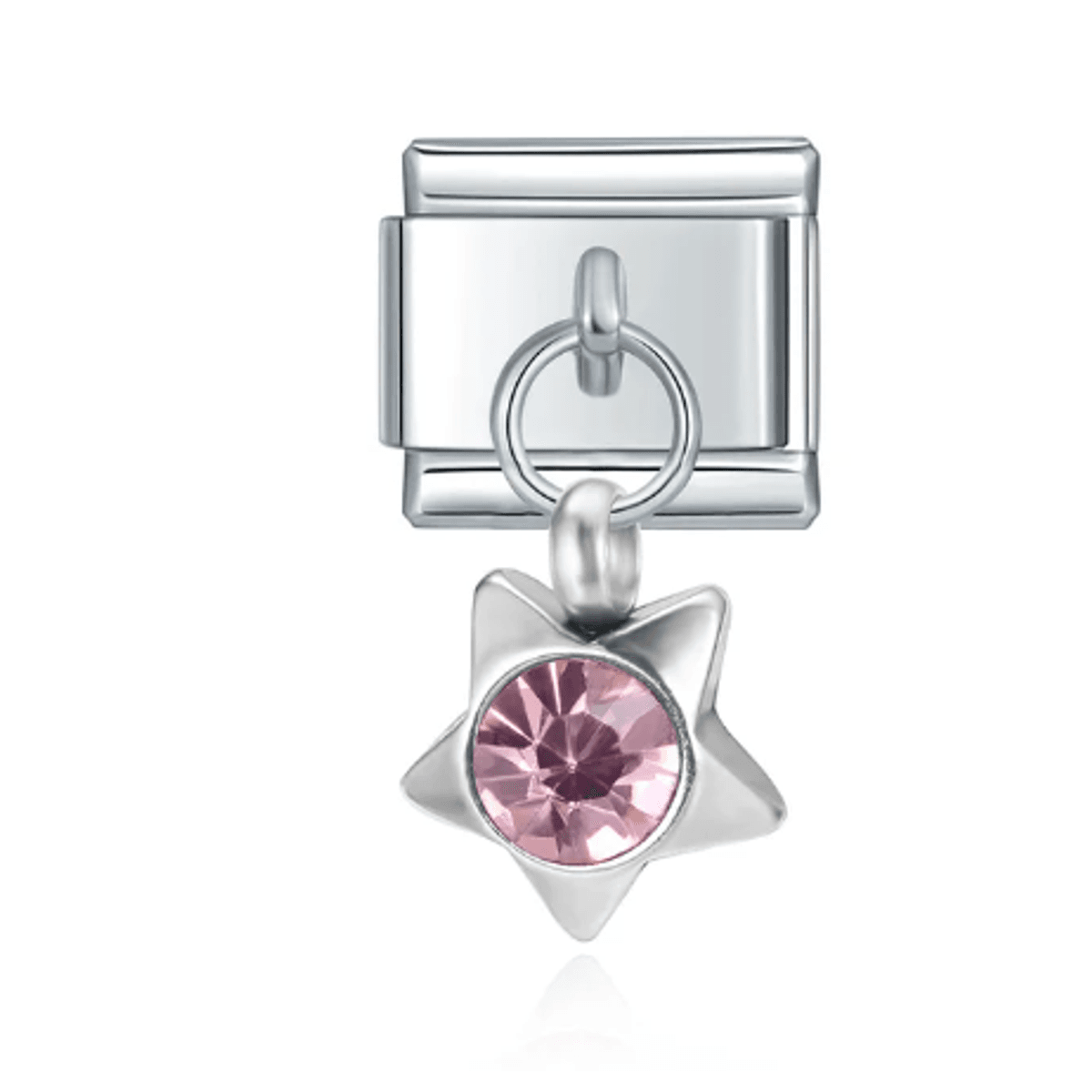 STAR LILAC | LINK CHARMS | 2 STK